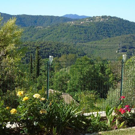 Mas Des Citronniers Bed and Breakfast Le Tignet Buitenkant foto