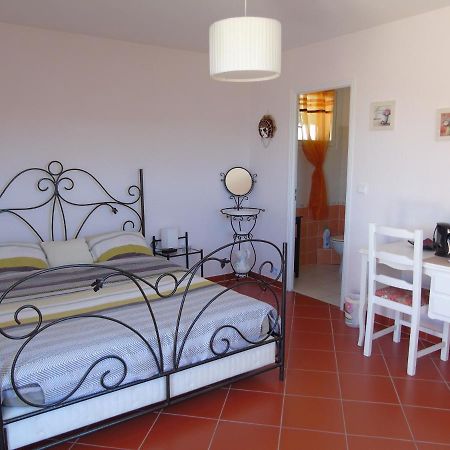 Mas Des Citronniers Bed and Breakfast Le Tignet Buitenkant foto