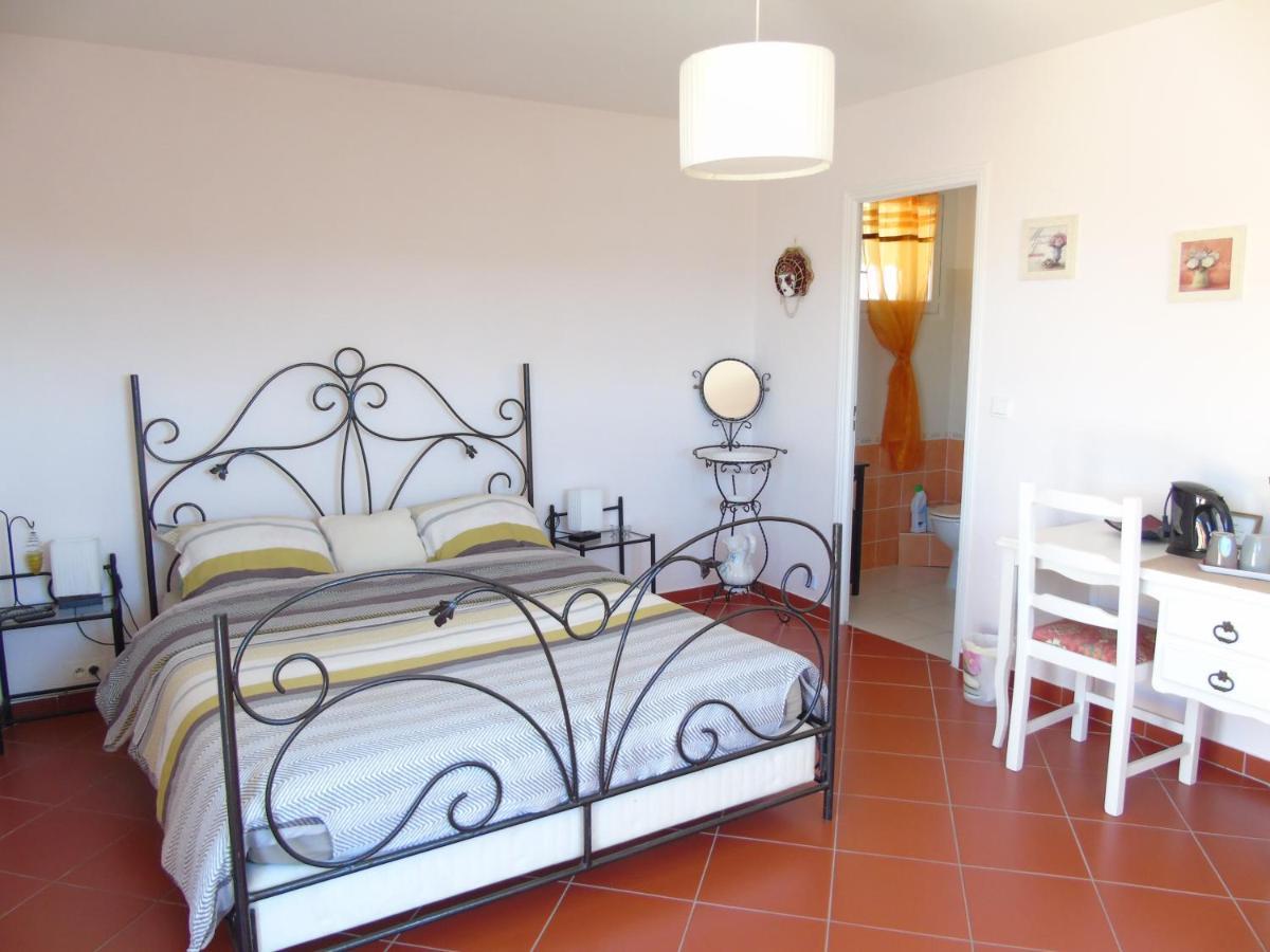 Mas Des Citronniers Bed and Breakfast Le Tignet Buitenkant foto
