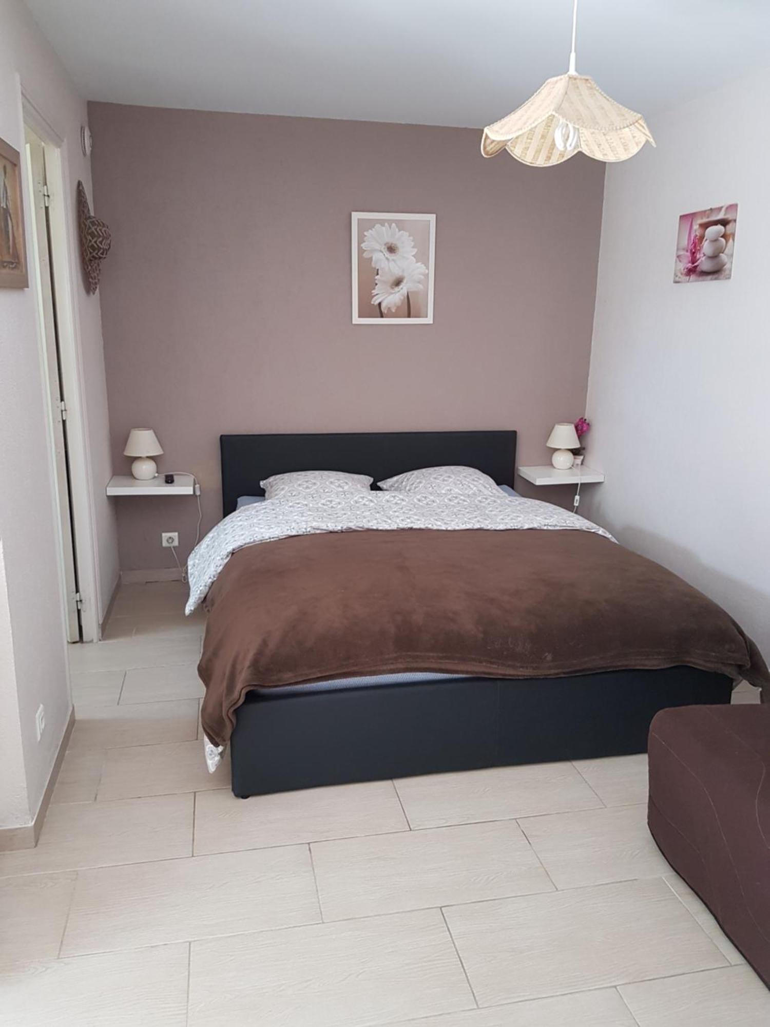 Mas Des Citronniers Bed and Breakfast Le Tignet Kamer foto