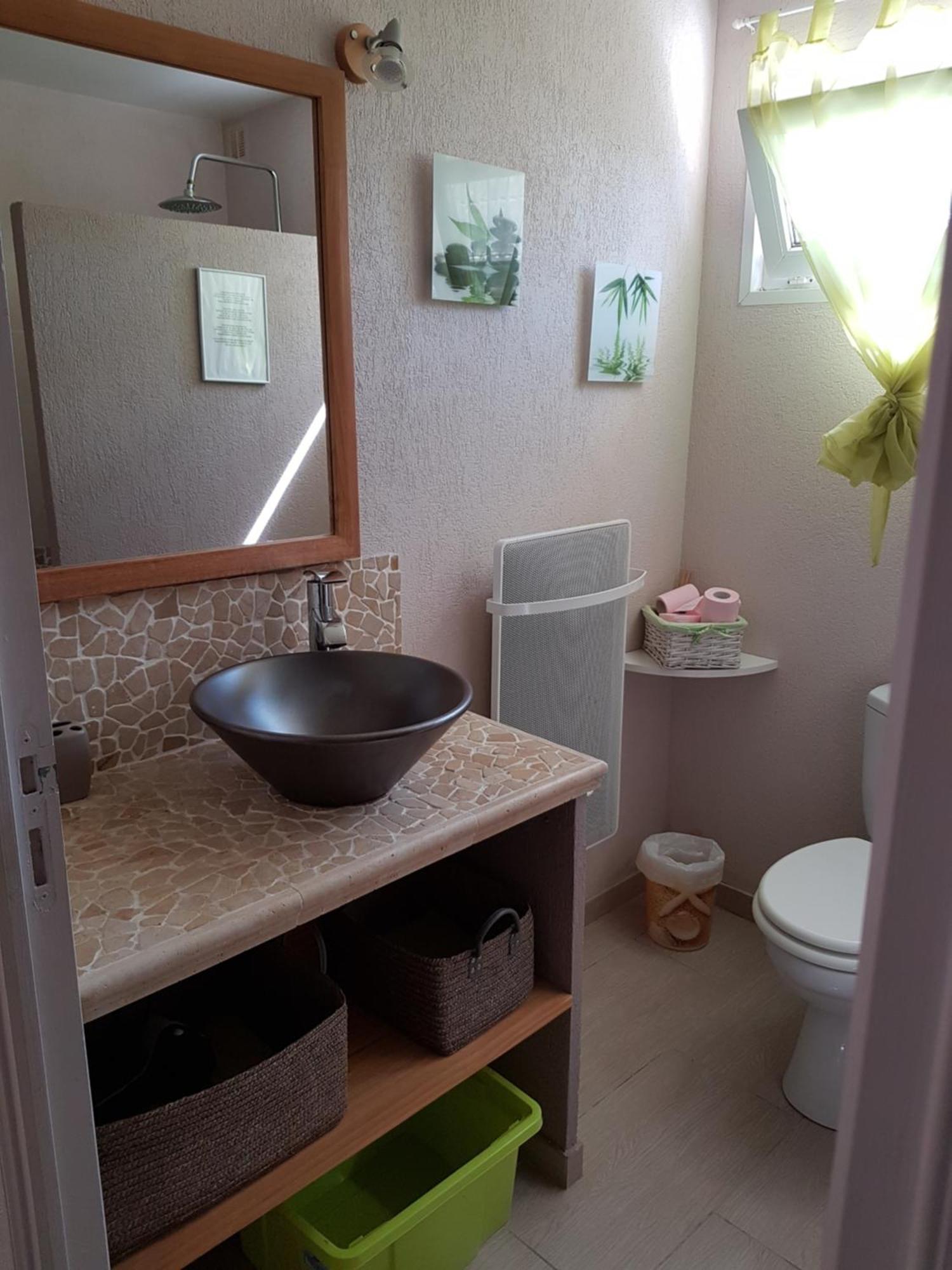 Mas Des Citronniers Bed and Breakfast Le Tignet Kamer foto